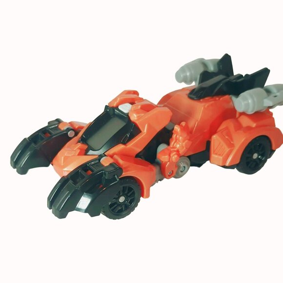 VTech Switch and Go Gorilla Muscle Car T-Rex Race Car Transforming Sound Effects - Picture 10 of 11